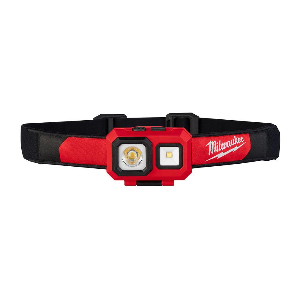 Spot/Flood Headlamp 2104