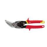 Straight Cut Offset Aviation Snips 48-22-4532