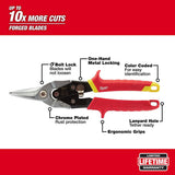 Straight Cutting Aviation Snips 48-22-4530