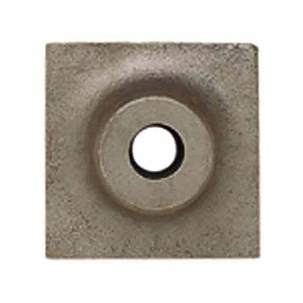 Tamper Plate 6inch x 6inch 48-62-4050