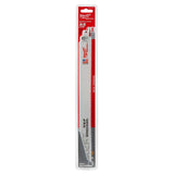 The Wrecker Multi-Material SAWZALL Blade 12 In. 7/11TPI 5 pk 48-00-5711