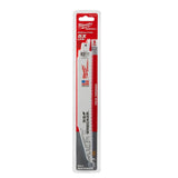 The Wrecker Multi-Material SAWZALL Blade 9 In. 7/11TPI 5 pk 48-00-5706