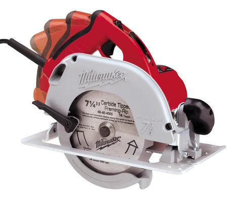 Tilt-Lok 7-1/4 in. Circular Saw with Case 6390-21