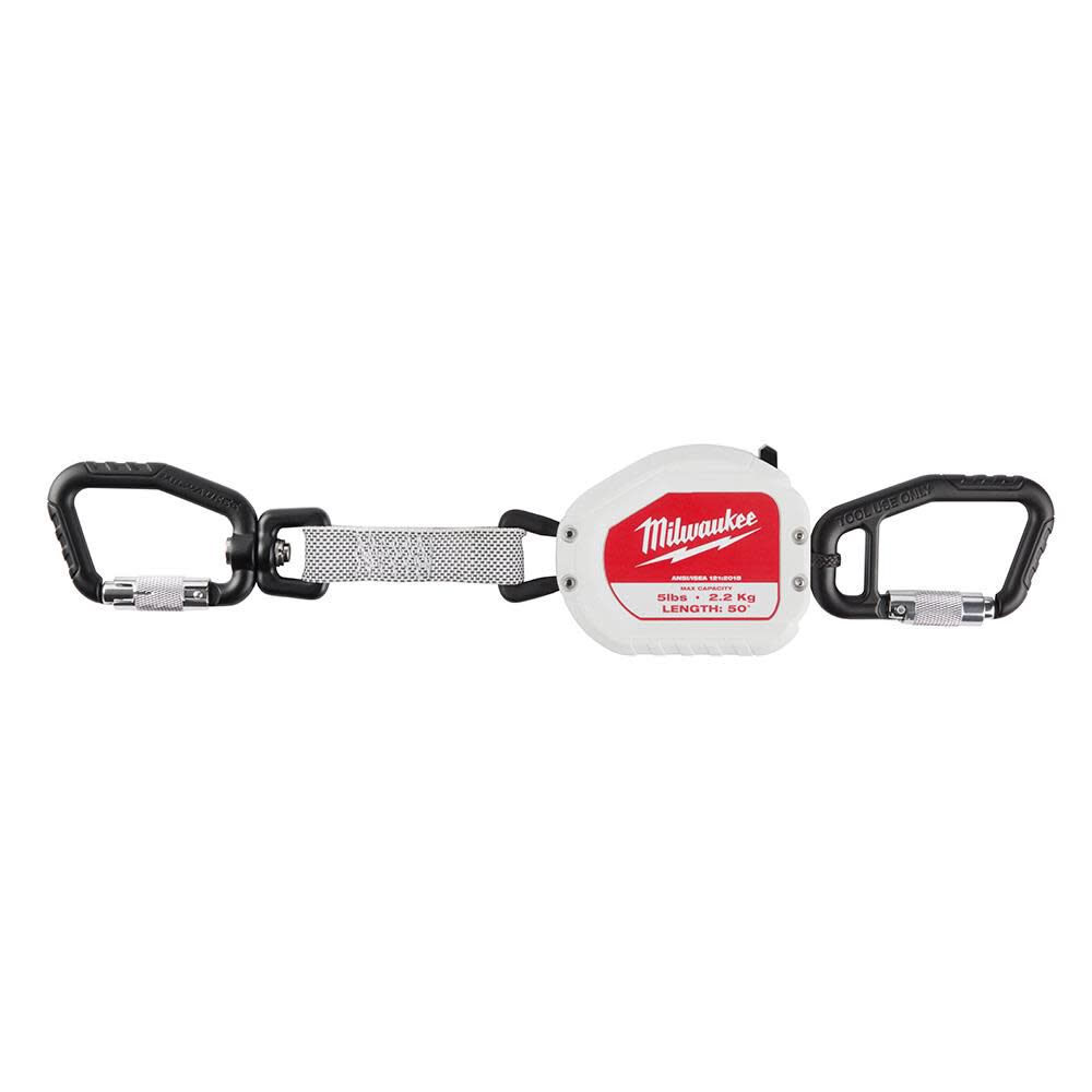 Tool Lanyard Retractable 5Lbs 50inch 48-22-8825