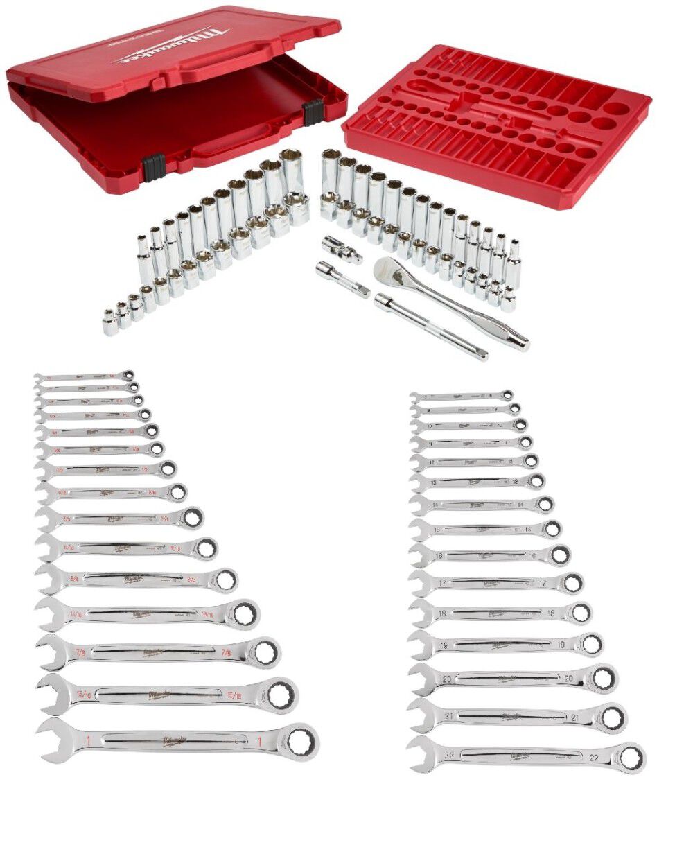 Tool Set 86pc Bundle 48-22-9008-9416-9516