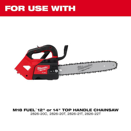 Top Handle Chainsaw Case 49-16-2746