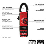 True RMS HVAC/R Clamp Meter 2236-20