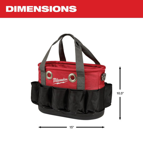 Underground Oval Bag 48-22-8275