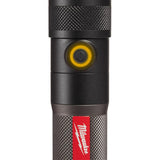 USB Rechargeable 1100L Twist Focus Flashlight 2161-21