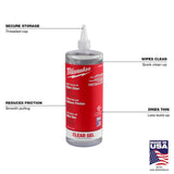 Wire & Cable Pulling Clear Gel Lubricant 48-22-4135