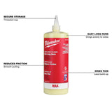 Wire & Cable Pulling Wax Lubricant 48-22-4136