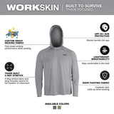 WORKSKIN Hooded Sun Shirt M550G-SM910