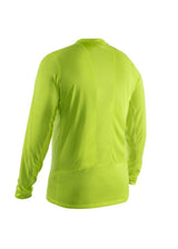 WorkSkin Light Weight Performance Long Sleeve Shirt - High Visibility - 2XL 411HV-2X