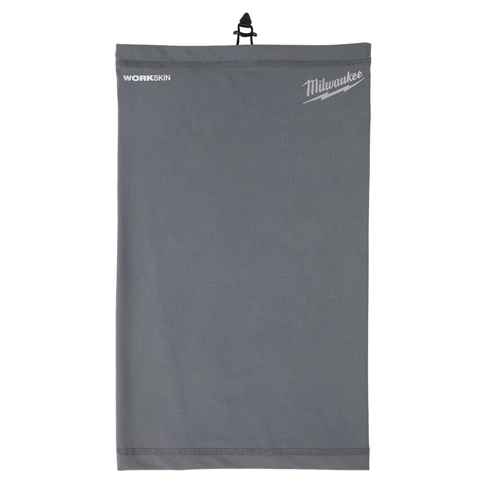 WORKSKIN Performance Neck Gaiter Gray 424G