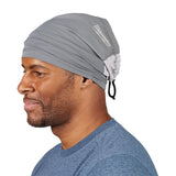 WORKSKIN Performance Neck Gaiter Gray 424G