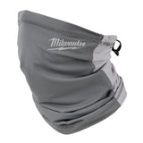 WORKSKIN Performance Neck Gaiter Gray 424G