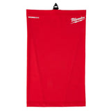 WORKSKIN Performance Neck Gaiter Red 424R