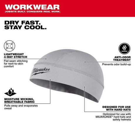 WORKSKIN Warm Weather Hard Hat Liner 425G