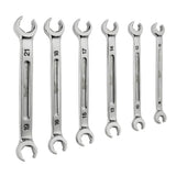 Wrench Set Double End Flare Nut Metric 6pc 48-22-9471