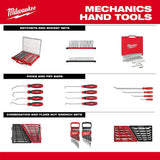 Wrench Set Double End Flare Nut Metric 6pc 48-22-9471