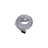 19.7 ft 110V Coaxial Electric Cable/Vacuum Hose with Sleeve MIE6515711US