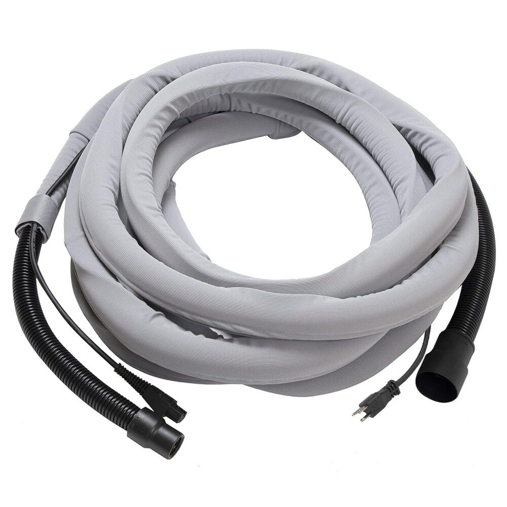 19.7 ft 110V Coaxial Electric Cable/Vacuum Hose with Sleeve MIE6515711US