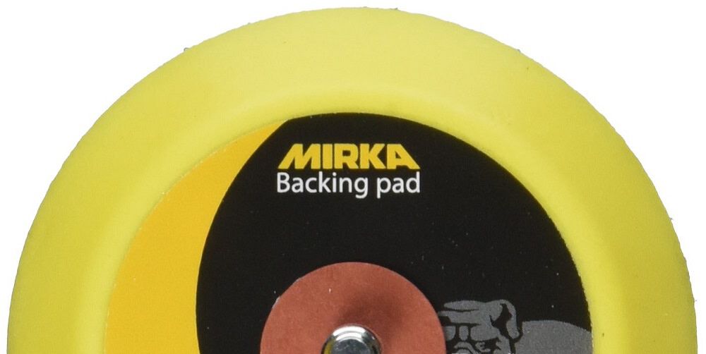 3in Grip Backup Pad 913G