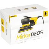 3mm DEOS Direct Electric Orbital Sander- 4in x 6in x 6in MID6630201US