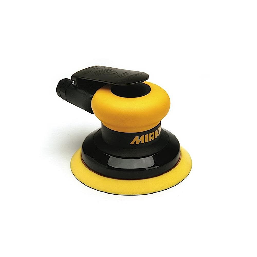 5 In. Non-Vacuum Finishing Sander with 3/16 In. (5mm) Orbit MR-5