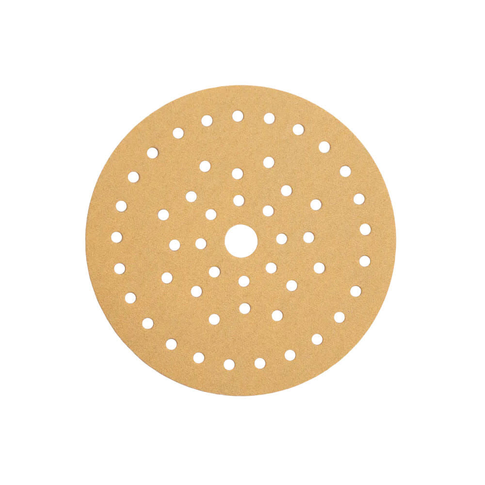 5in Sanding Disc 150 Grit 42 Hole Abrasive 50pk 23-5MF-150