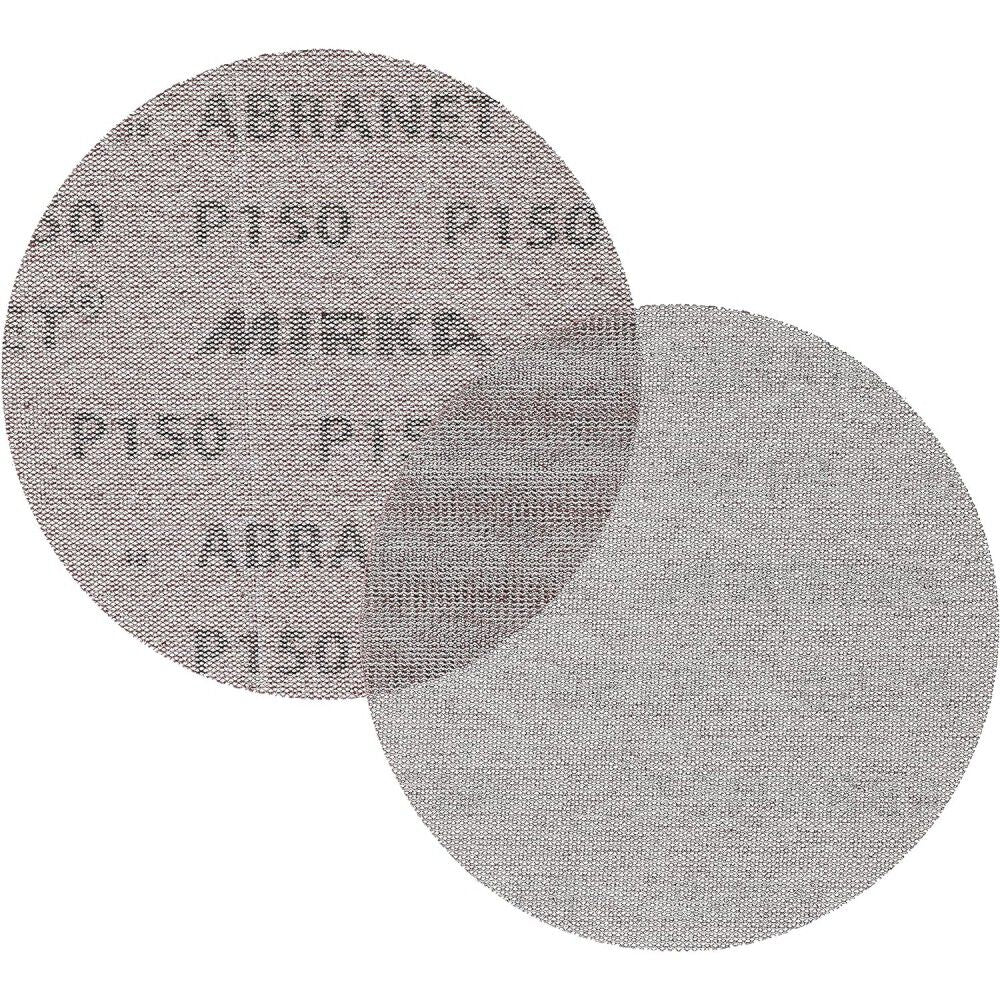 Abranet 5in 150 Grit Mesh Sanding Disc 10pk 9A-232-150RP