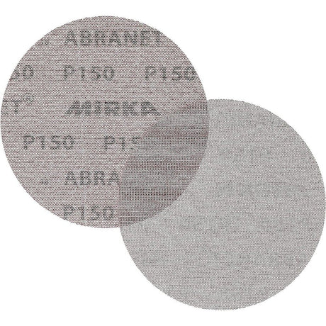 Abranet 6in 150 Grit Mesh Sanding Disc 10pk 9A-241-150RP