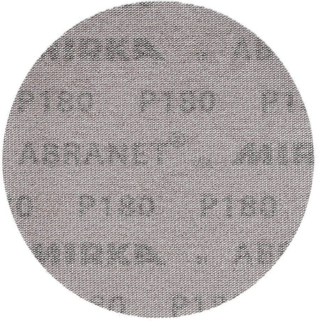 Abranet 6in 180 Grit Mesh Grip Sanding Disc 10pk 9A-241-180RP