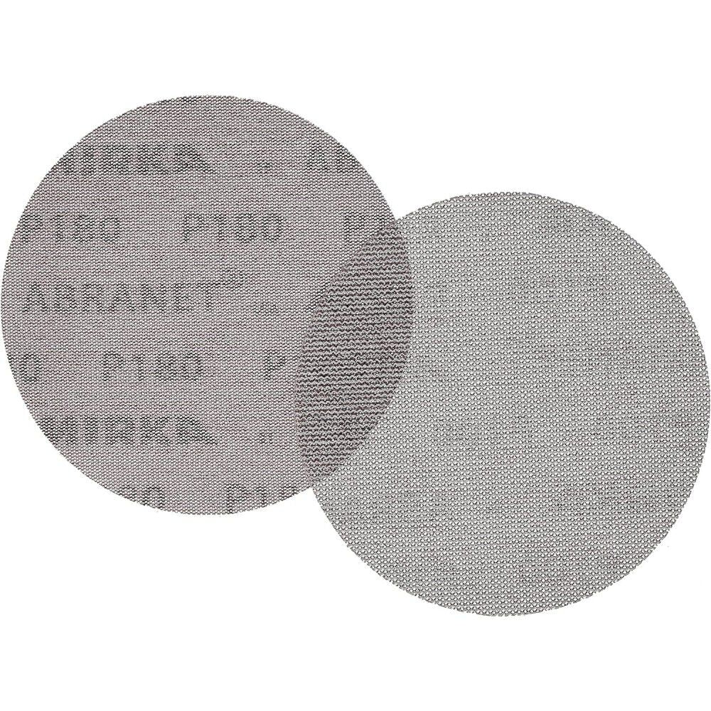 Abranet 6in 180 Grit Mesh Grip Sanding Disc 10pk 9A-241-180RP