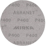 Abranet 6in 400 Grit Mesh Sanding Disc 10pk 9A-241-400RP