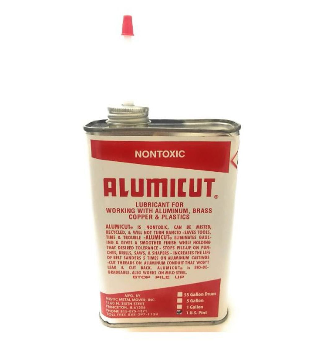 1 Pt Cutting Fluid and Penetrant 12 Pack ALUMICUT12