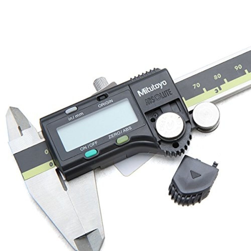 Digimatic Caliper Series 500 with Exclusive ABSOLUTE Encode Technology 500-196-30