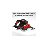 Metal Devil NXT 9in Diameter 120V Corded Circular Saw 100977