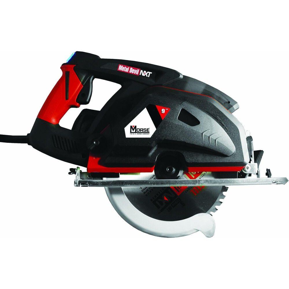 Metal Devil NXT 9in Diameter 120V Corded Circular Saw 100977