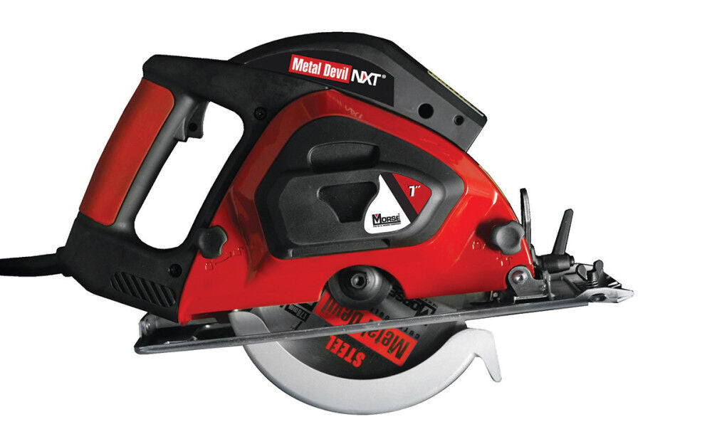 Metal Devil NXT Circular Saw 7in 100960