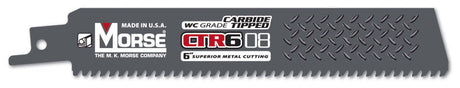 Reciprocating Saw Blade 9in X 1in 1pk 405225