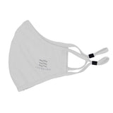 Cooling Cooling Face Mask Unisex White MCUA04040021