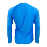 Cooling LS Shirt Men Blue 2X MCMT05050621
