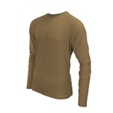 Cooling LS Shirt Men Coyote XL MCMT05330521