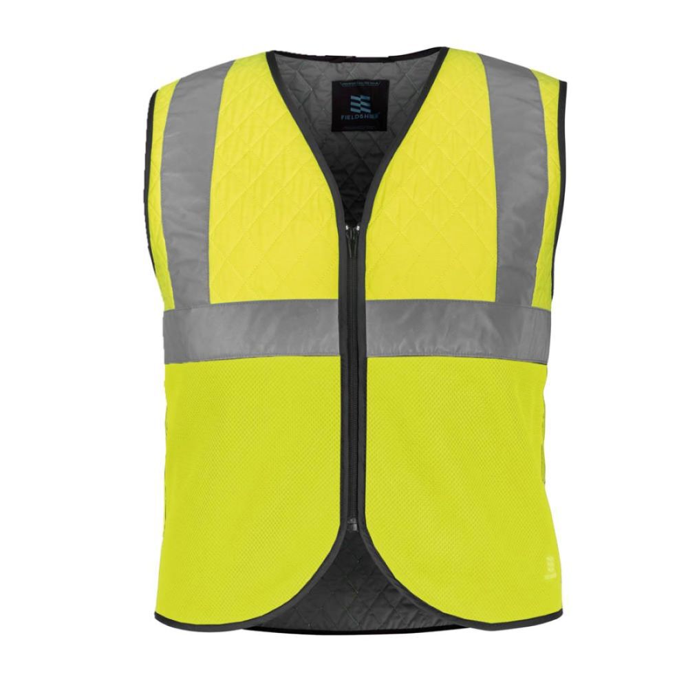 Pro Vest Unisex Hi Vis 2X MCUV02100621