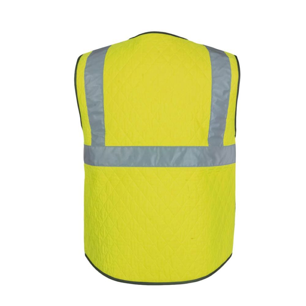 Pro Vest Unisex Hi Vis 2X MCUV02100621