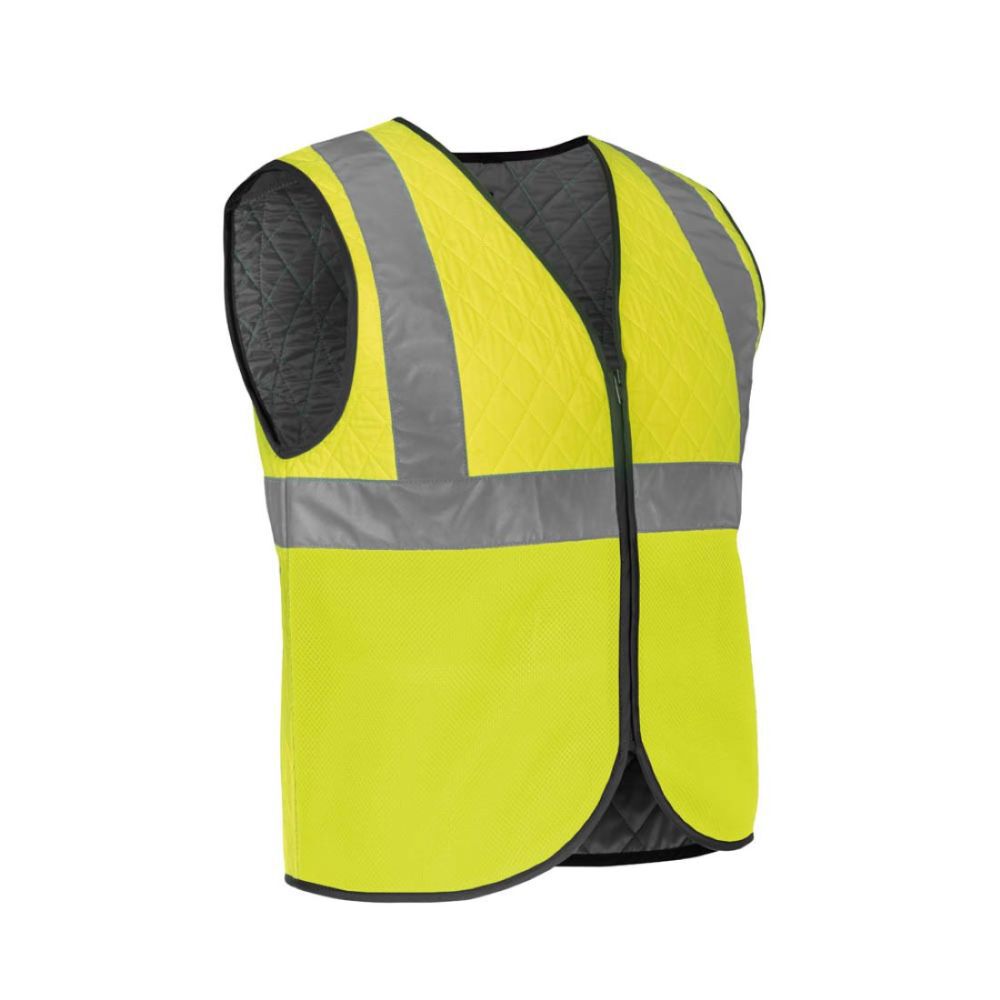 Pro Vest Unisex Hi Vis 2X MCUV02100621