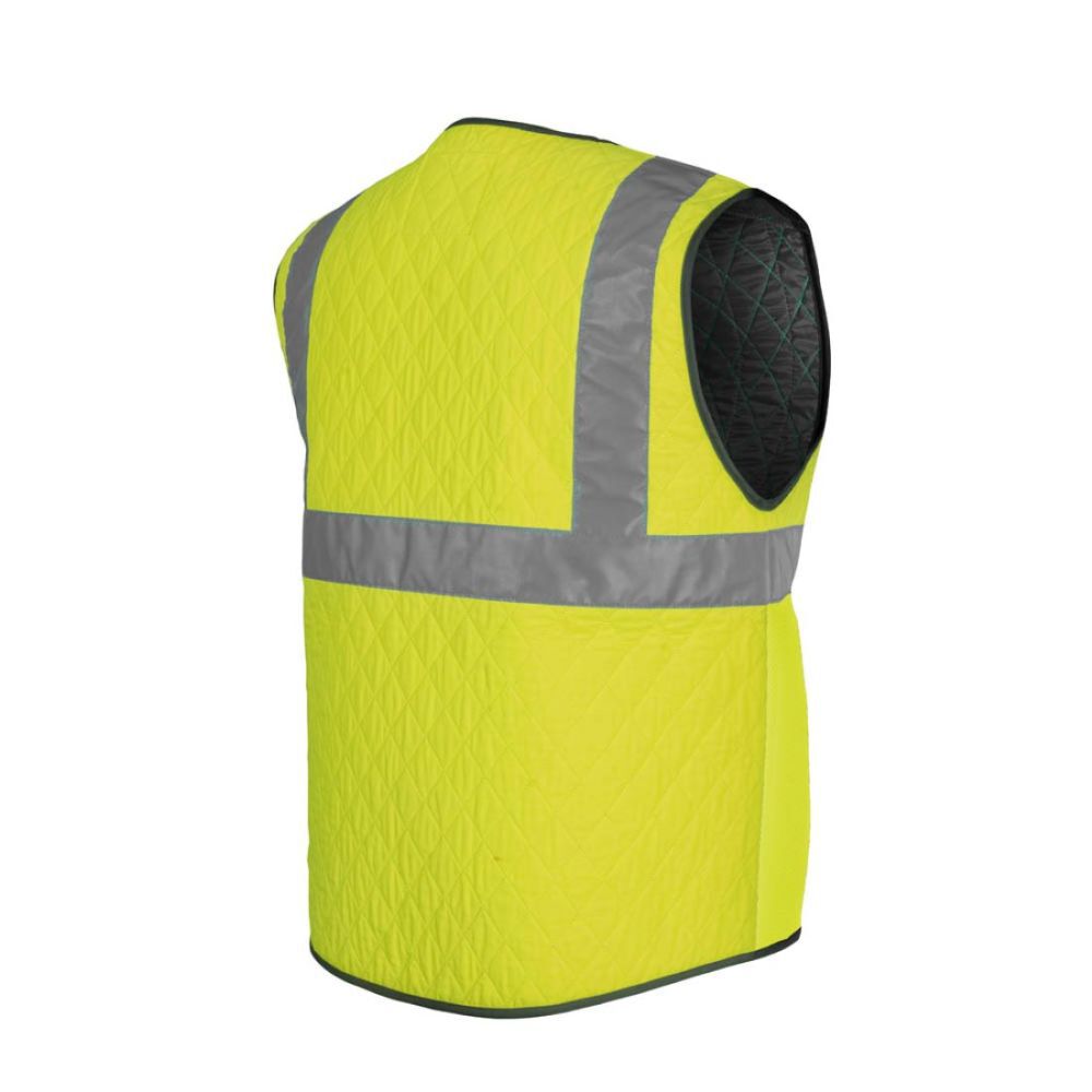 Pro Vest Unisex Hi Vis 2X MCUV02100621