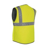 Pro Vest Unisex Hi Vis 2X MCUV02100621