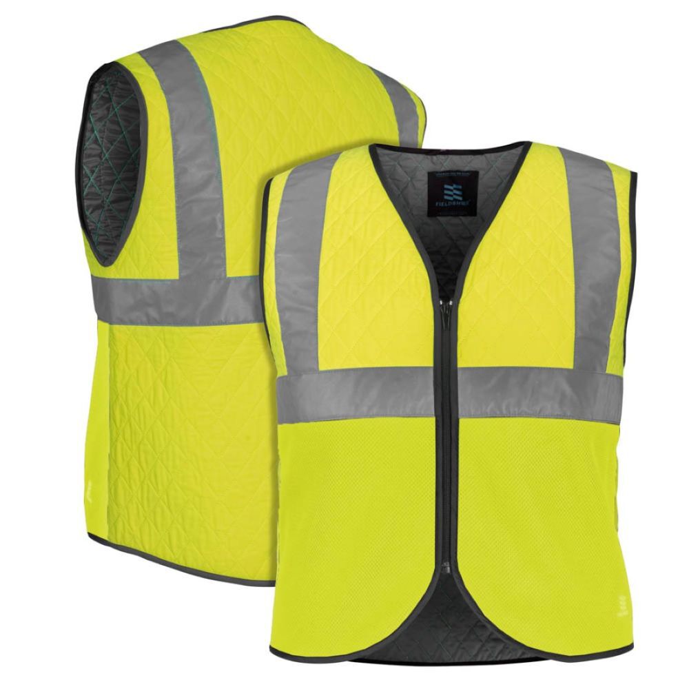 Pro Vest Unisex Hi Vis 2X MCUV02100621